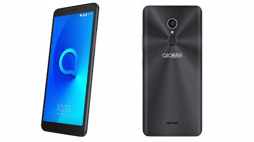 Alcatel 3C arriva ufficialmente in Italia