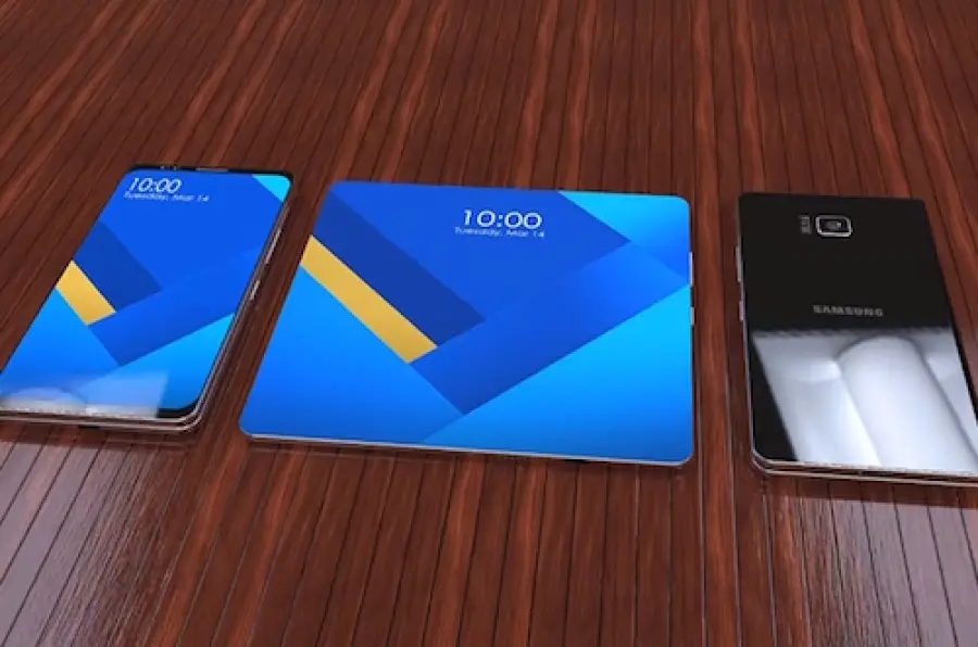 Samsung Galaxy X sarà prodotto dalla fine del 2018