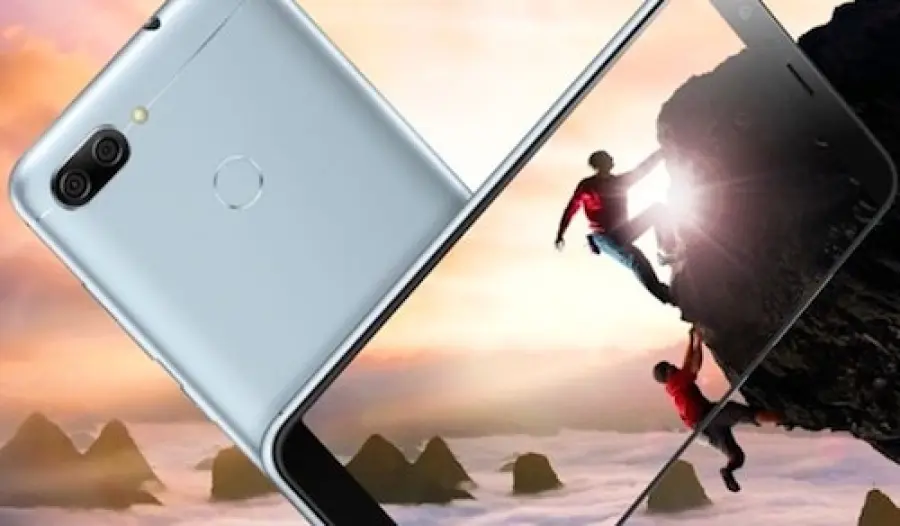 Asus Zenfone Max Plus: schermo 18:9 e Face Unlock