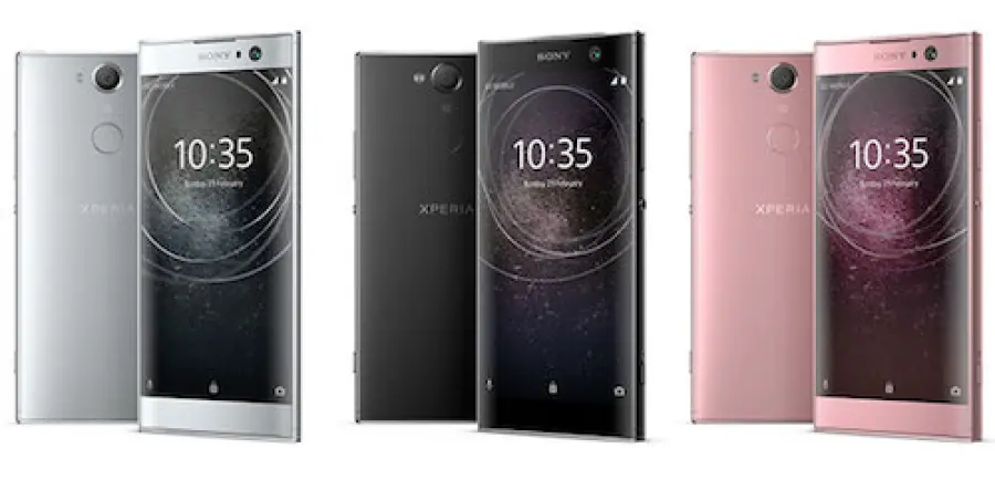Sony Xperia XA2 e Xperia L2 ufficiali: presentati al CES 2018