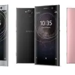 Sony Xperia XA2 e Xperia L2 ufficiali: presentati al CES 2018