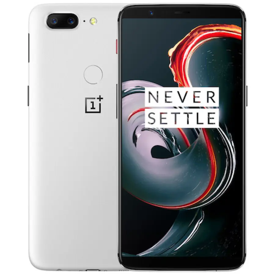 OnePlus 5T arriva anche nella versione sandstone