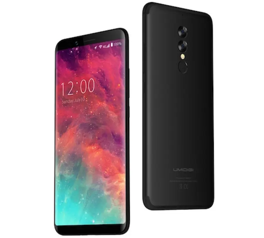 Umidigi S2 Pro: un video mostra la resistenza all'acqua