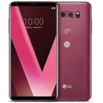 LG V30: arriva al CES 2018 la versione Raspberry Rose