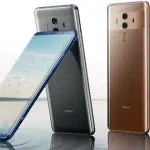 Huawei Mate 11 Pro: bordi sottili in un video concept