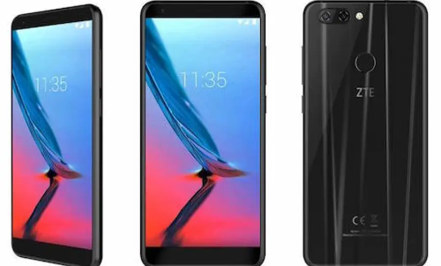 ZTE Blade V9 ufficiale con display 18:9 e Android Oreo 8.0