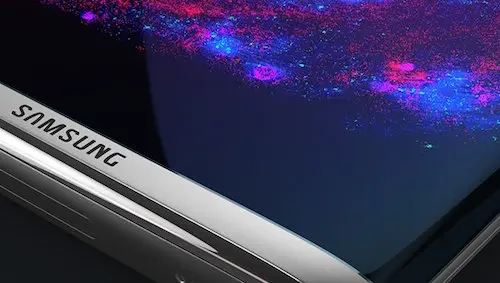 Samsung Galaxy Z: il primo vero borderless?