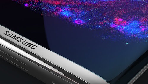 Samsung Galaxy Z: il primo vero borderless?