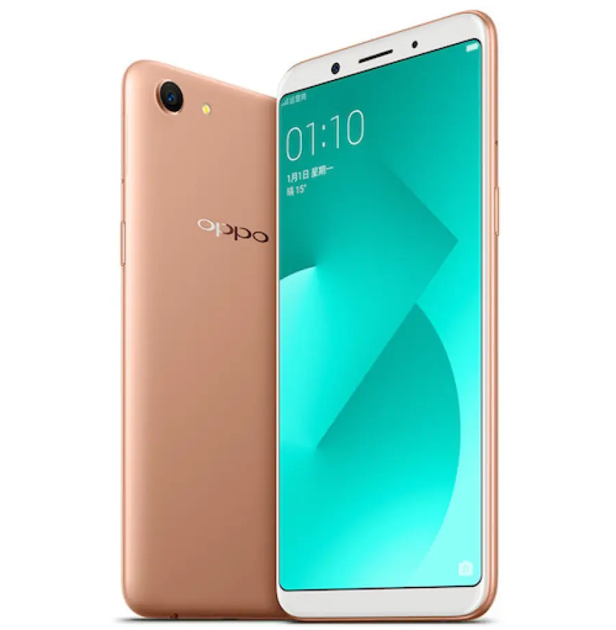 Oppo A83 ufficiale con schermo da 5.7 pollici