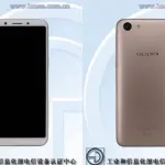 Oppo A85 certificato dal TENAA: display 18:9