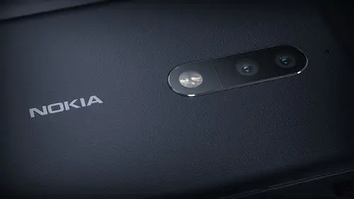 Nokia 9 avrà una doppia fotocamera frontale?