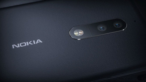 Nokia 9 avrà una doppia fotocamera frontale?