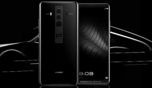 Huawei Mate 10 Porsche Design da Unieuro a 1395 euro