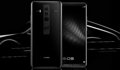Huawei Mate 10 Porsche Design da Unieuro a 1395 euro