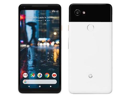 Google Pixel 2 XL: sblocco con impronta rallentato da Android 8.1?