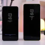 Galaxy A8 e A8+ si mostrano in foto e video