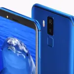 Vernee X ufficiale: 4 fotocamere e schermo 18:9