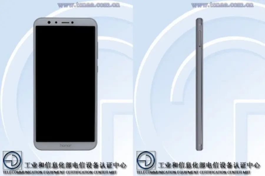 Huawei LDD-xxx: sul TENAA un nuovo smartphone 18:9