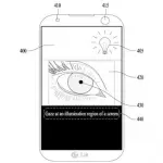 LG G7: ci sarà uno scanner dell'iride avanzato?