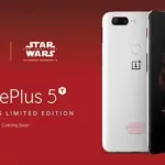 OnePlus 5T: annunciata la Star Wars Edition