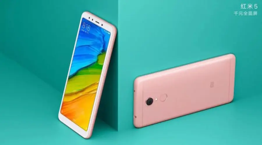Xiaomi Redmi 5 e 5 Plus: video e prime immagini ufficiali