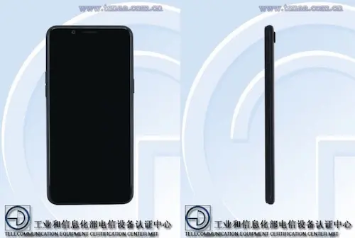 Oppo A83 appare sul TENAA con schermo 18:9