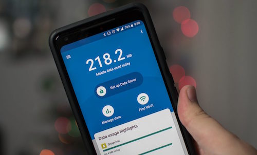 Datally: Google lancia un'app per controllare il traffico dati