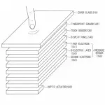 Samsung deposita il brevetto di un nuovo lettore di impronte
