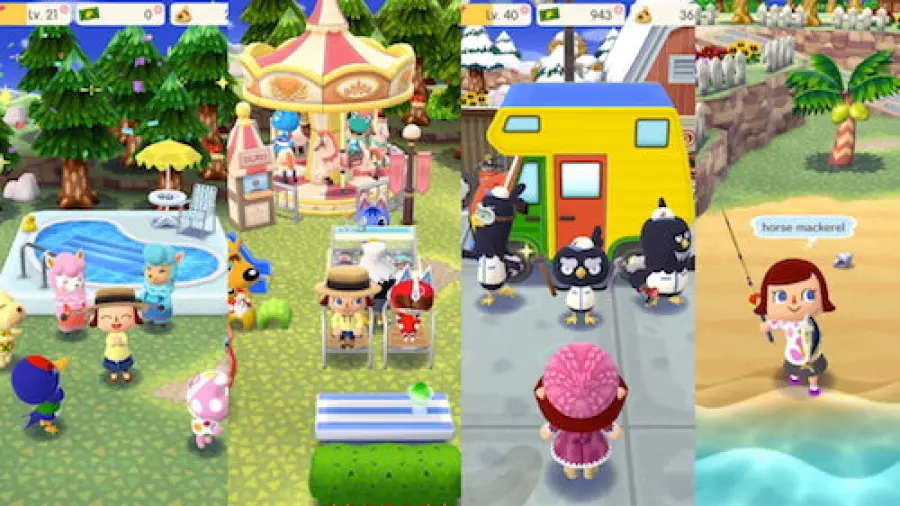 Animal Crossing Pocket Camp: 15 milioni di download in una settimana