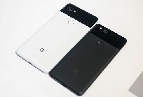 Pixel 2: scoperta la causa dei riavvii spontanei