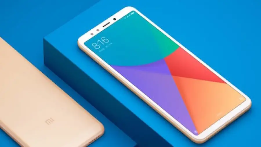 Xiaomi R1: prima immagine del nuovo smartphone