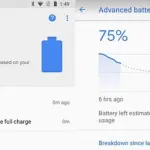 Google Pixel: miglioramenti sul calcolo della durata della batteria