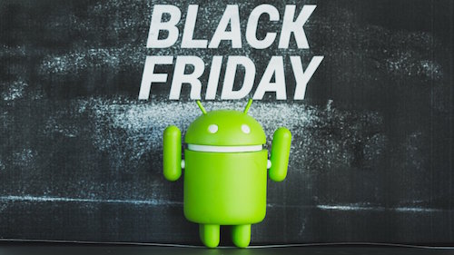 Black Friday 2017: tanti sconti sugli smartphone Android