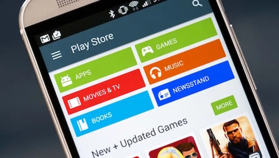 Google Play: per il Black Friday offerte su giochi e musica