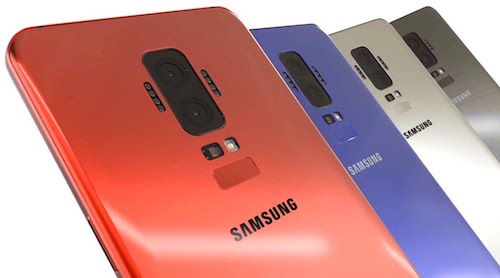 Galaxy S9: Samsung al lavoro per garantire importanti novità