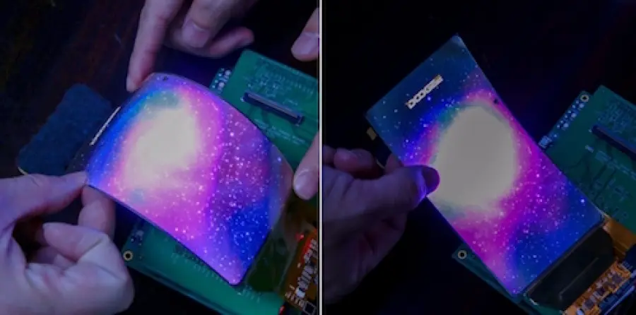 Doogee: in arrivo uno smartphone curvo?