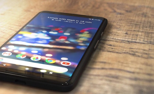 Pixel 2 XL, nuovo bug: mancanza di sensibilità nei bordi