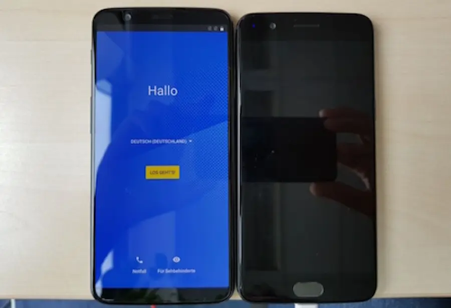 OnePlus 5T: svelati prezzo, caratteristiche e data di uscita