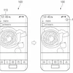Samsung: un brevetto svela lo smartphone full screen