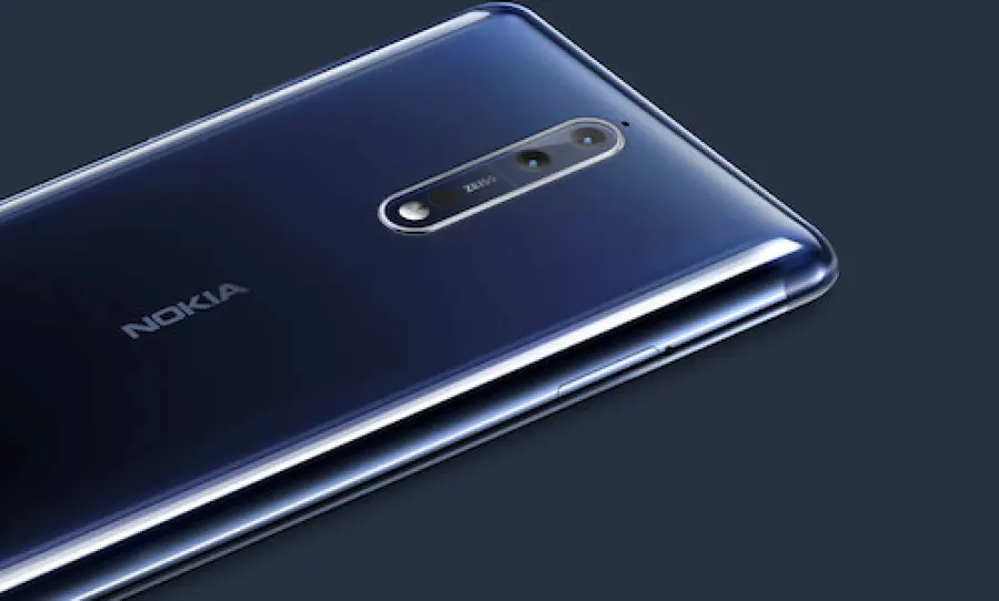 Nokia 8: conclusa la fase di beta testing di Android Oreo