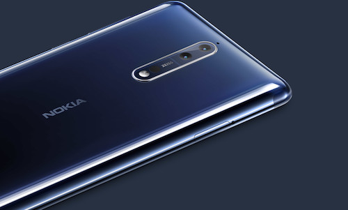 Nokia 8: conclusa la fase di beta testing di Android Oreo