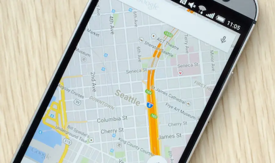 Google Maps: in arrivo una modalità moto