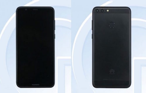 Huawei FIG-AL00: svelato dal TENAA uno smartphone con doppia fotocamera
