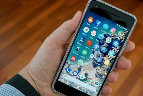 Pixel 2: Google corregge alcuni problemi