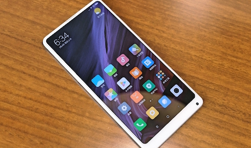 Xiaomi Mi MIX 2: in arrivo anche la versione in ceramica