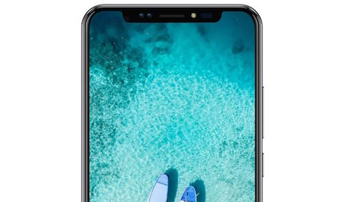 Ulefone pronta a lanciare uno smartphone con design simile ad iPhone X