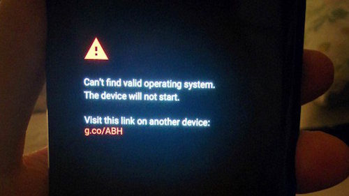 Pixel 2 XL, altri problemi: alcune unità senza sistema operativo