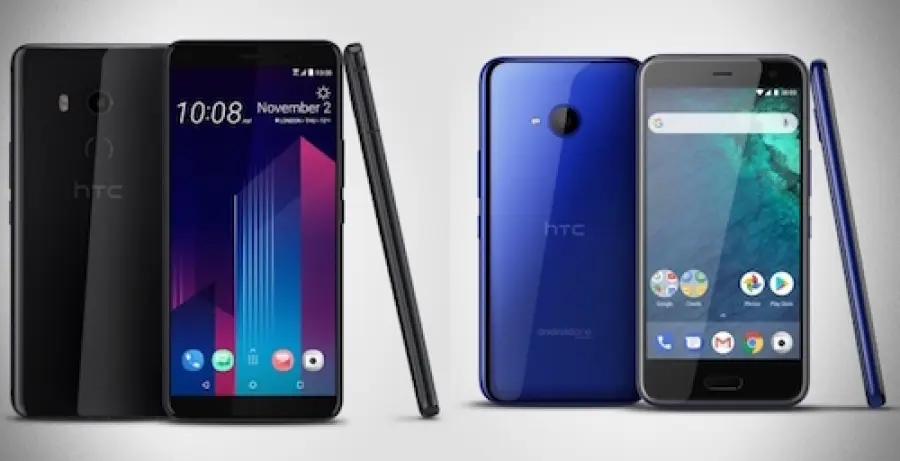 HTC presenta i nuovi smartphone U11+ e U11 life