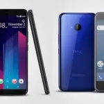 HTC presenta i nuovi smartphone U11+ e U11 life