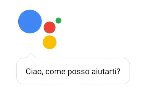 Google Assistant: annunciato il lancio in anticipo in lingua italiana